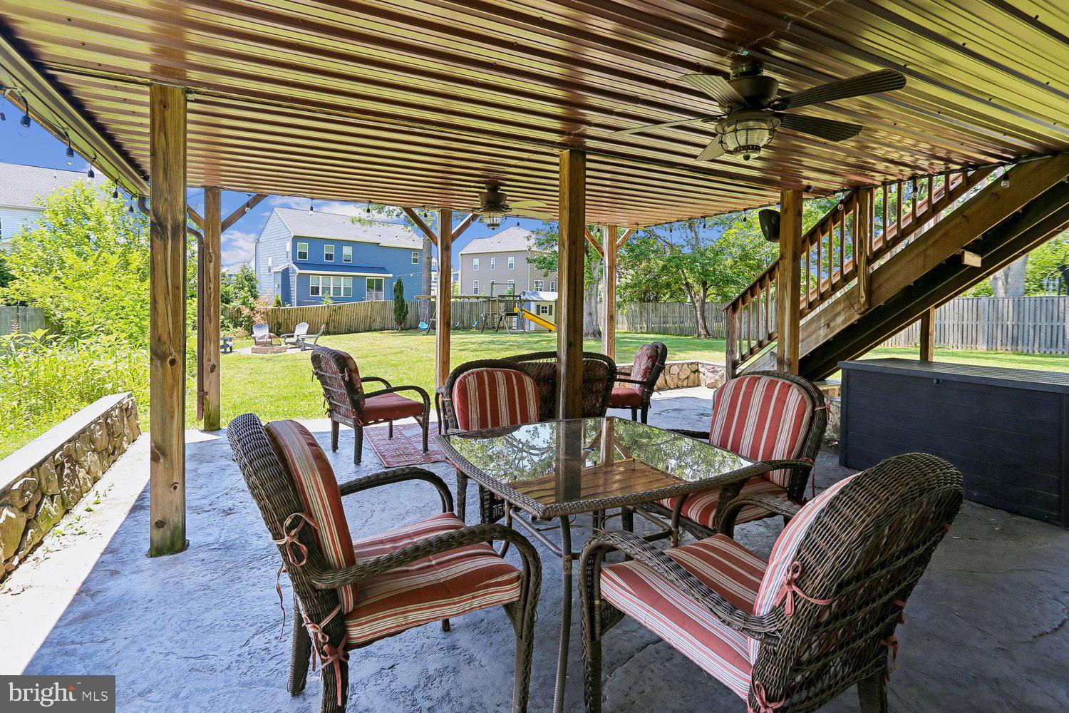 19932 Westerly Avenue Poolesville, MD 20837 - Photo 31 of 40 Patio