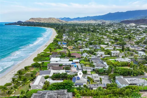 $3,600,000 | 32 Pilipu Place, Unit A, Kailua, HI 96734