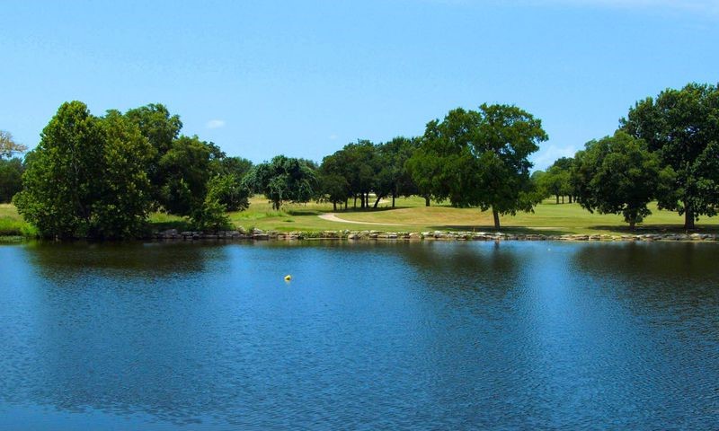167 Whispering Wind Drive Georgetown, TX 78633 - Photo 24 of 29 Beautiful ponds and nature trails