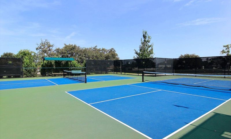 167 Whispering Wind Drive Georgetown, TX 78633 - Photo 27 of 29 Pickleball courts.