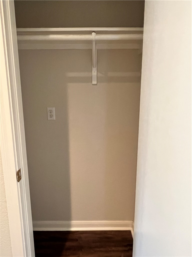 167 Whispering Wind Drive Georgetown, TX 78633 - Photo 4 of 29 Coat closet at front door entry.