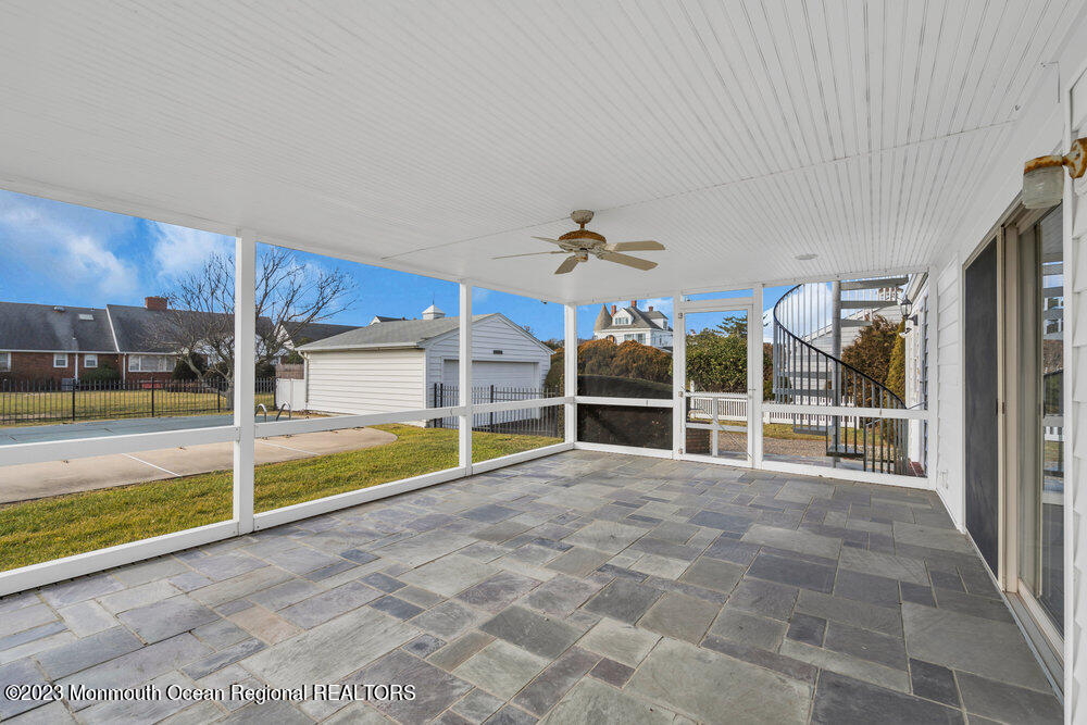 7 Howell Avenue Spring Lake, NJ 07762 - Photo 30 of 52 a view of a indoor swimming pool
