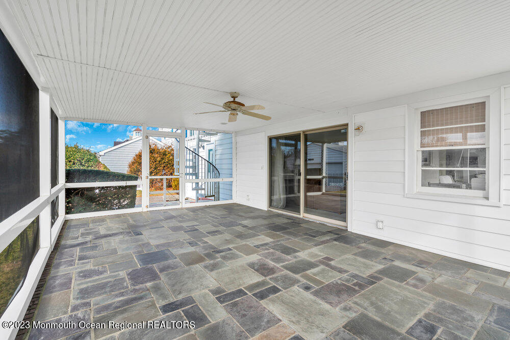 7 Howell Avenue Spring Lake, NJ 07762 - Photo 31 of 52 a view of empty room with a large window