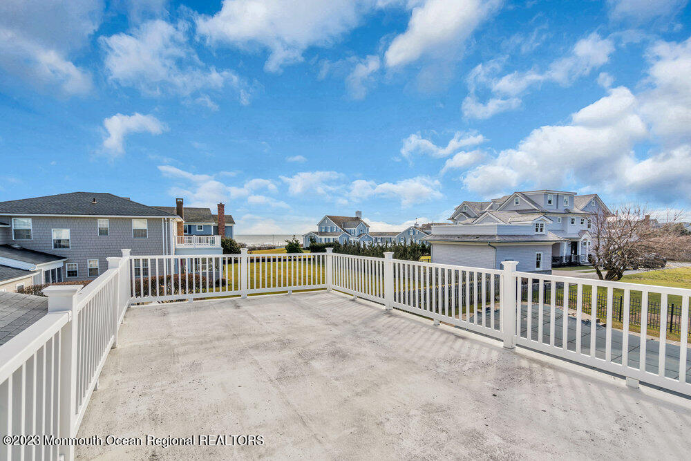 7 Howell Avenue Spring Lake, NJ 07762 - Photo 32 of 52 a view of a terrace