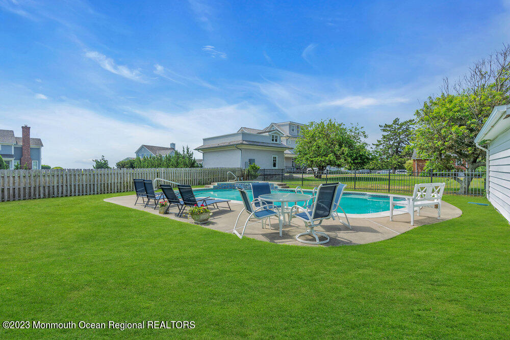 7 Howell Avenue Spring Lake, NJ 07762 - Photo 52 of 52 a view of a house with a yard porch and sitting area