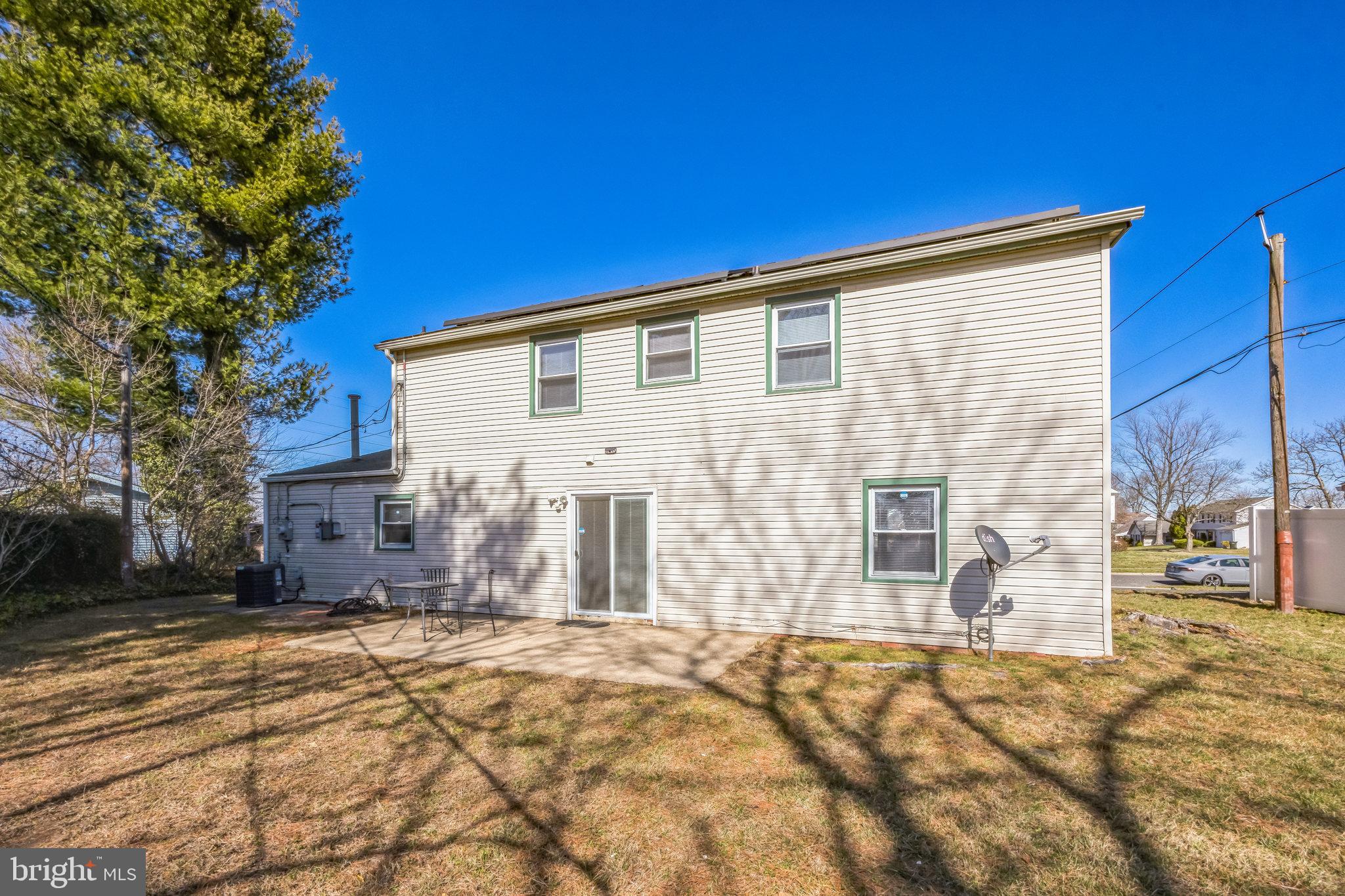 59 Manor Lane Willingboro, NJ 08046 - Photo 27 of 28 a front view of a house with a yard