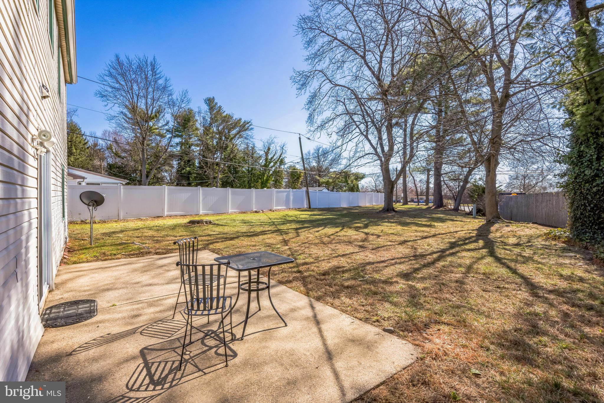 59 Manor Lane Willingboro, NJ 08046 - Photo 28 of 28 a view of swimming pool with an outdoor space