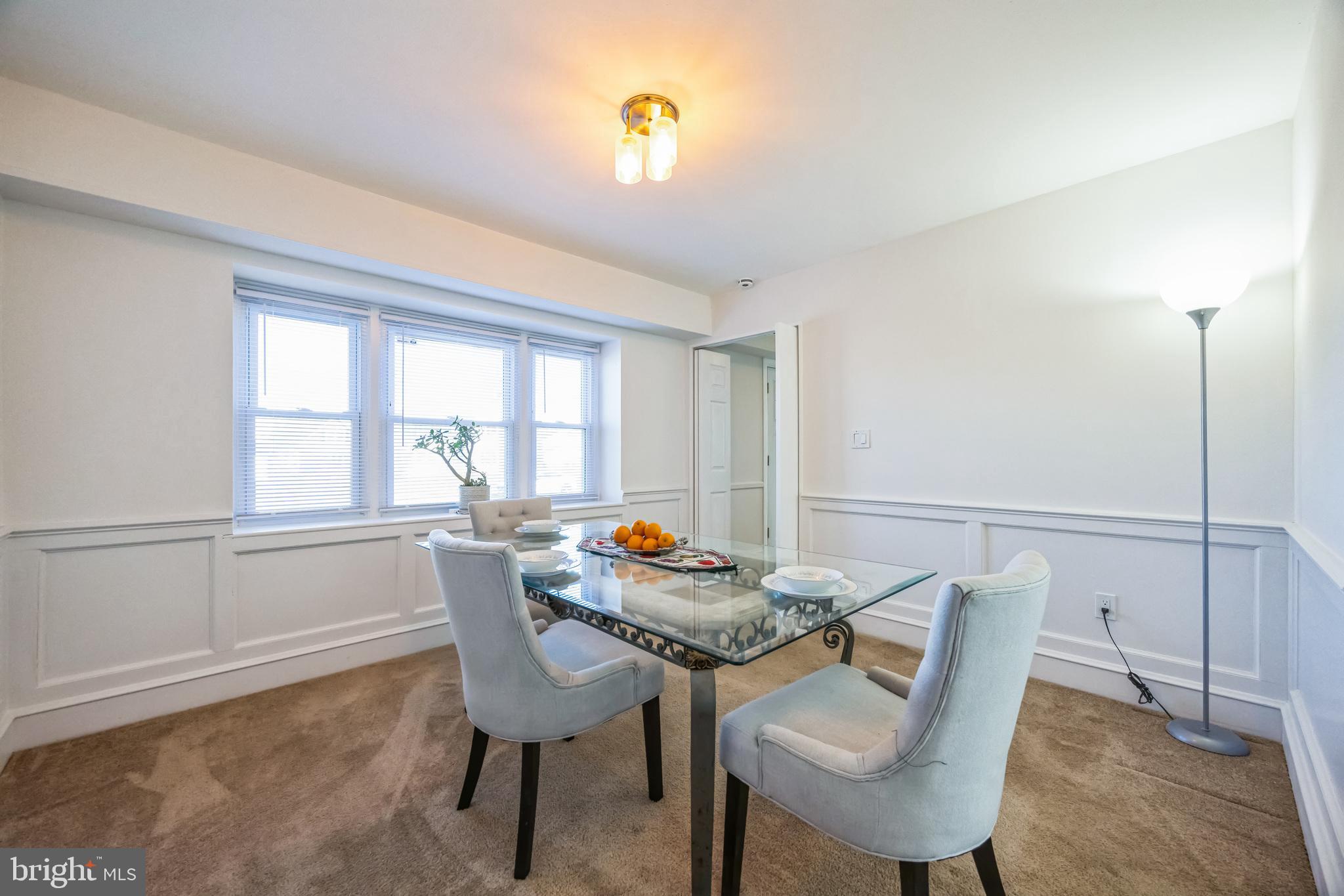 59 Manor Lane Willingboro, NJ 08046 - Photo 8 of 28 a dining room with furniture and window