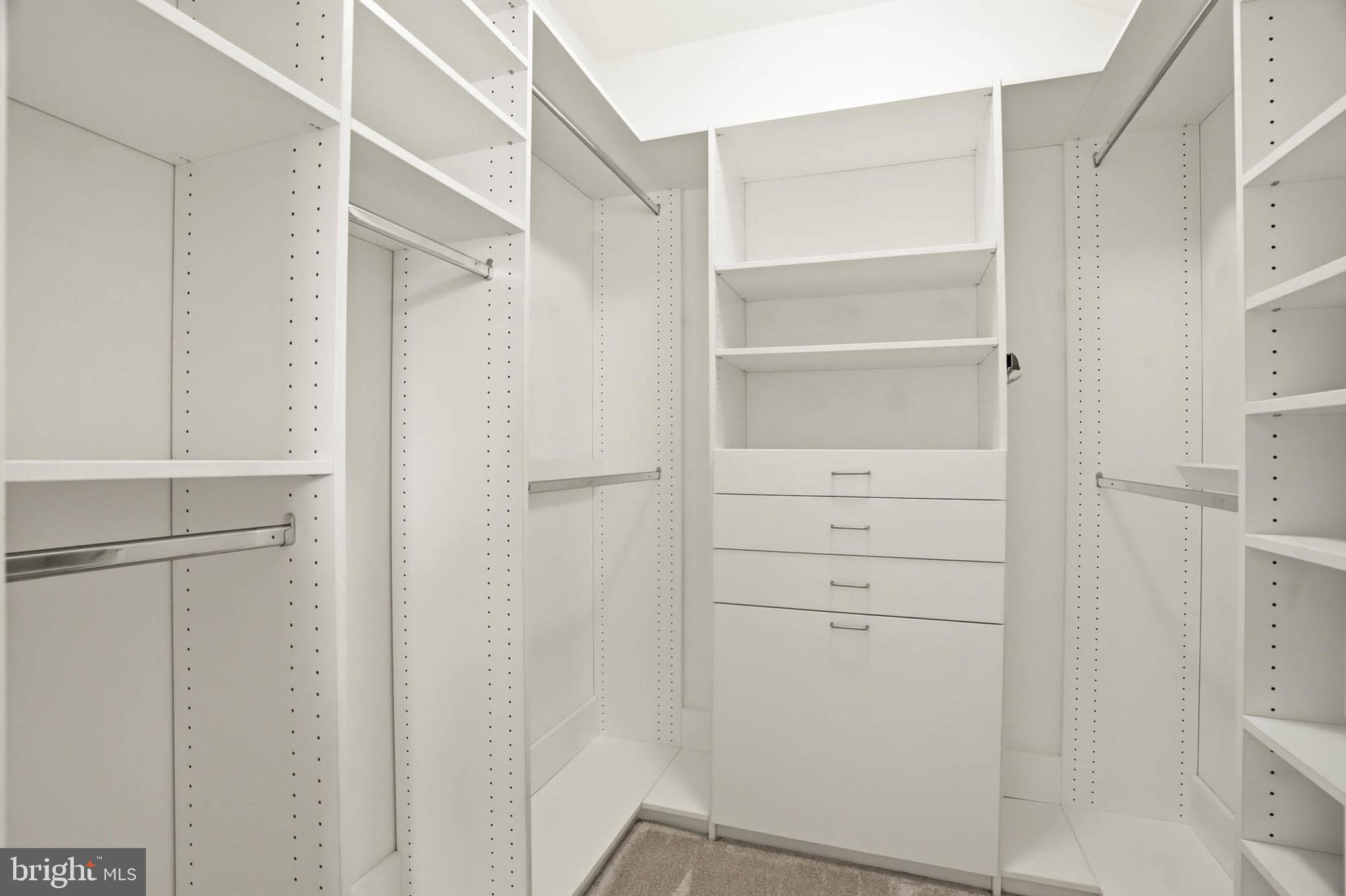 9817 Solar Course Laurel, MD 20723 - Photo 19 of 59 a view of walk in closet