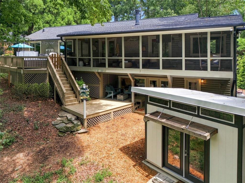 3680 Sinclair Shores Road Cumming, GA 30041 - Photo 32 of 54 Gallery Image 32
