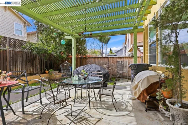 a view of a child park