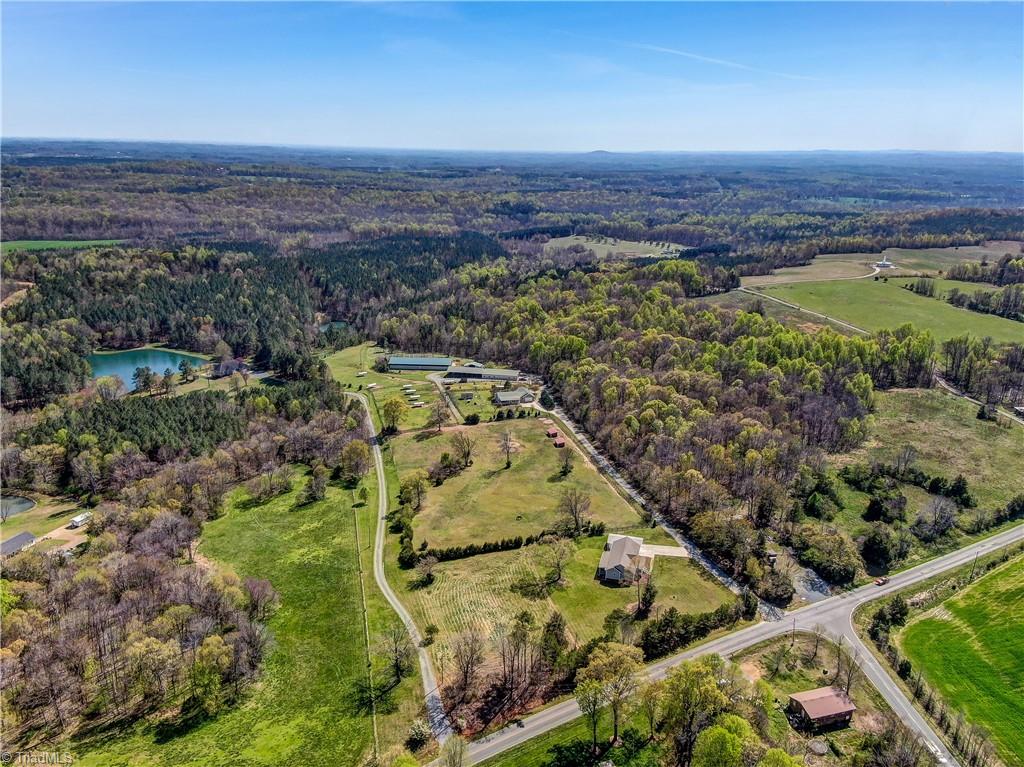 6010 Sandy Creek Church Road Staley, NC 27355 - Photo 1 of 38