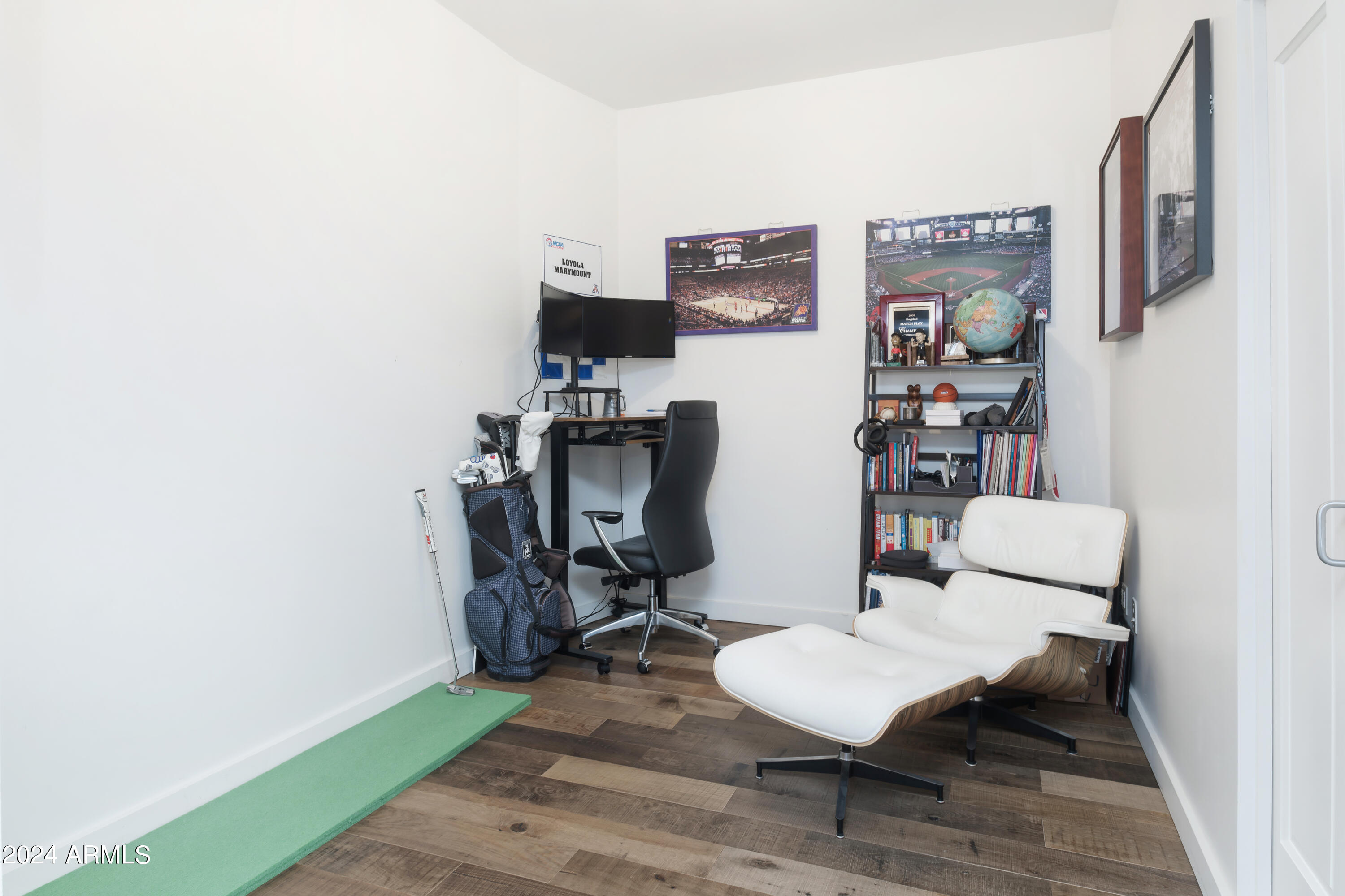 310 South 4th Street, Unit 707 Phoenix, AZ 85004 - Photo 7 of 29 Den/Office