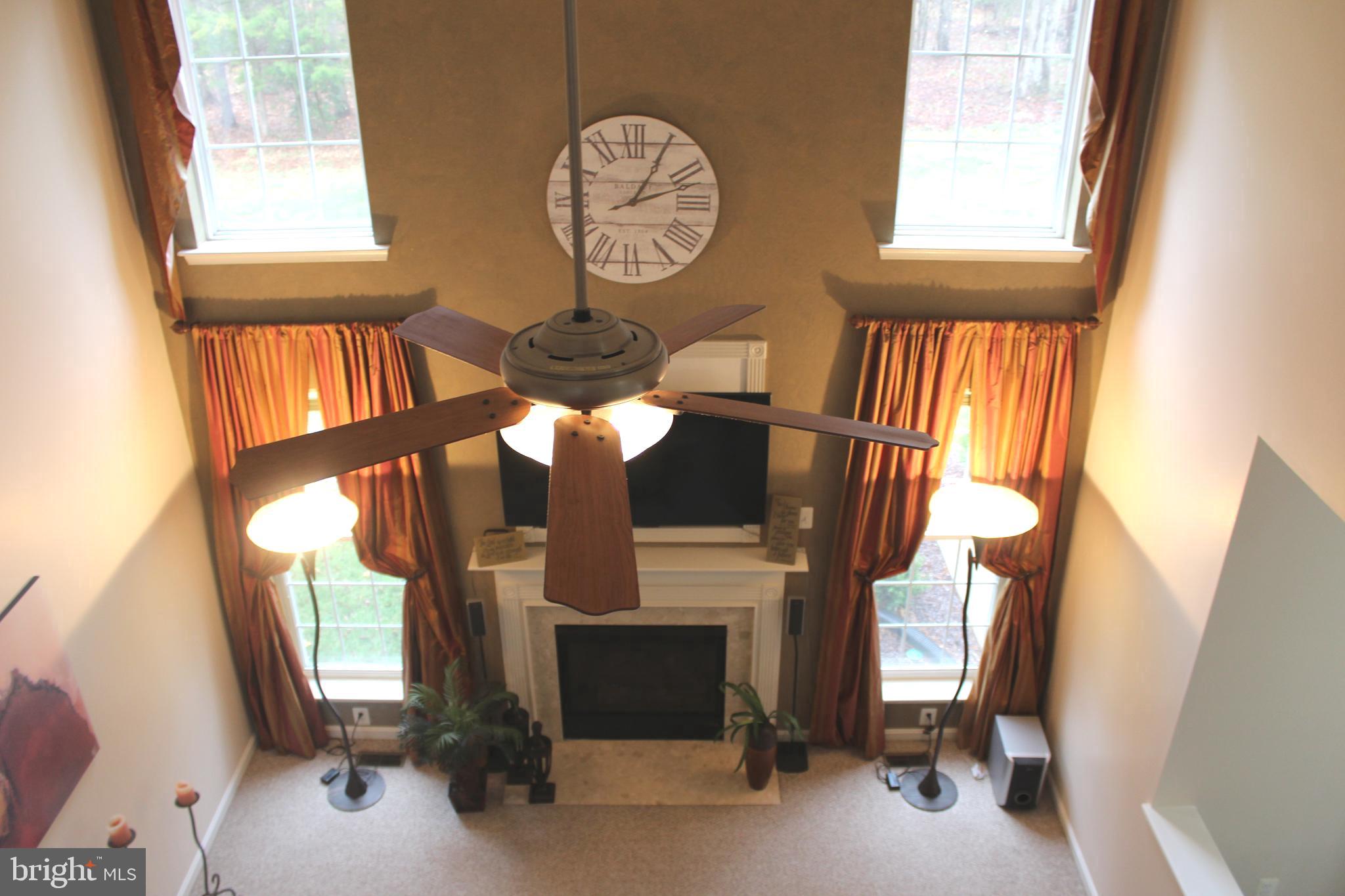 3470 Malcolm Road Brandywine, MD 20613 - Photo 12 of 55 a view of entryway with a window and a rug