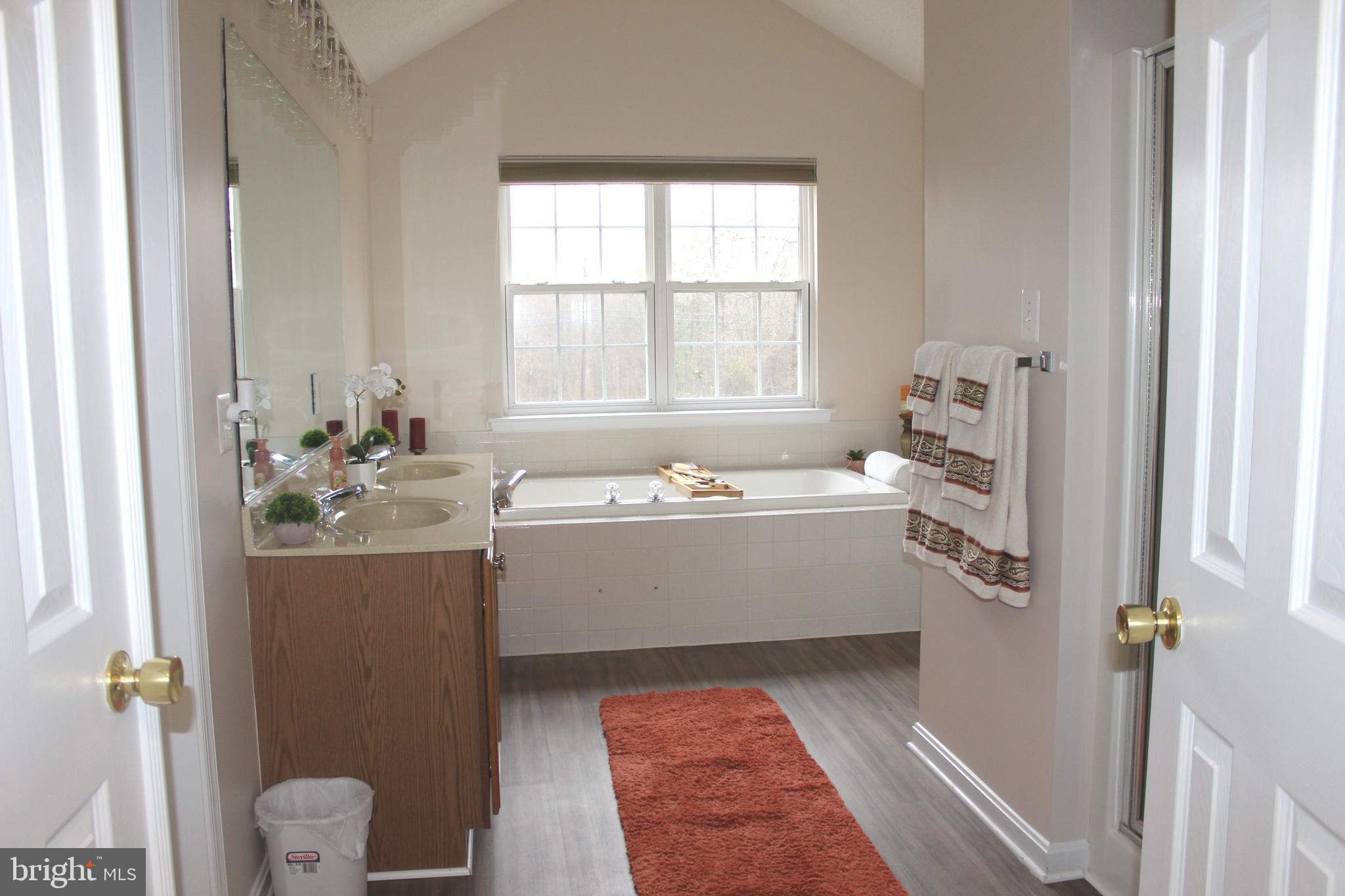 3470 Malcolm Road Brandywine, MD 20613 - Photo 28 of 55 a room with a couch and a window