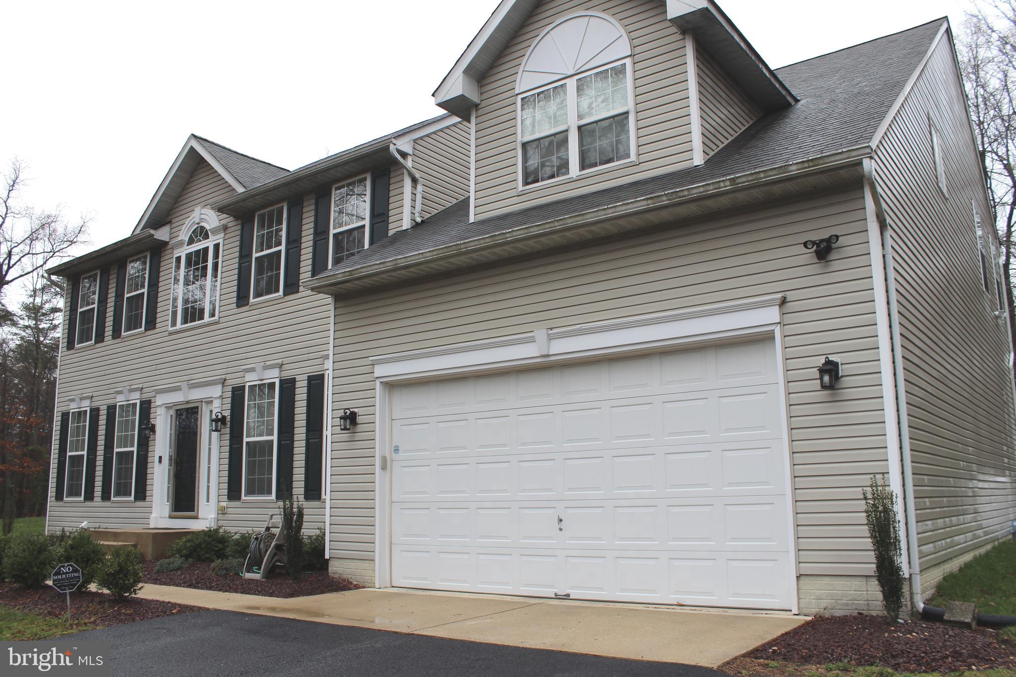 3470 Malcolm Road Brandywine, MD 20613 - Photo 3 of 55 2 car garage