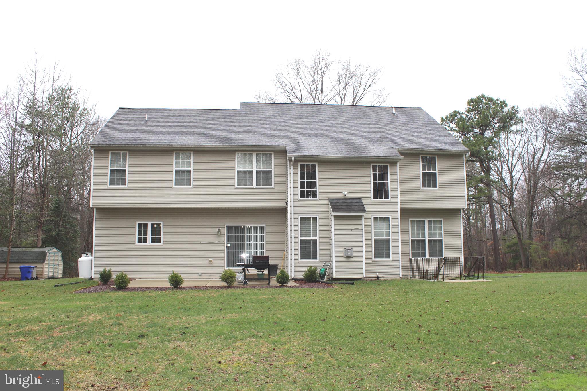 3470 Malcolm Road Brandywine, MD 20613 - Photo 4 of 55 a house view with a garden space