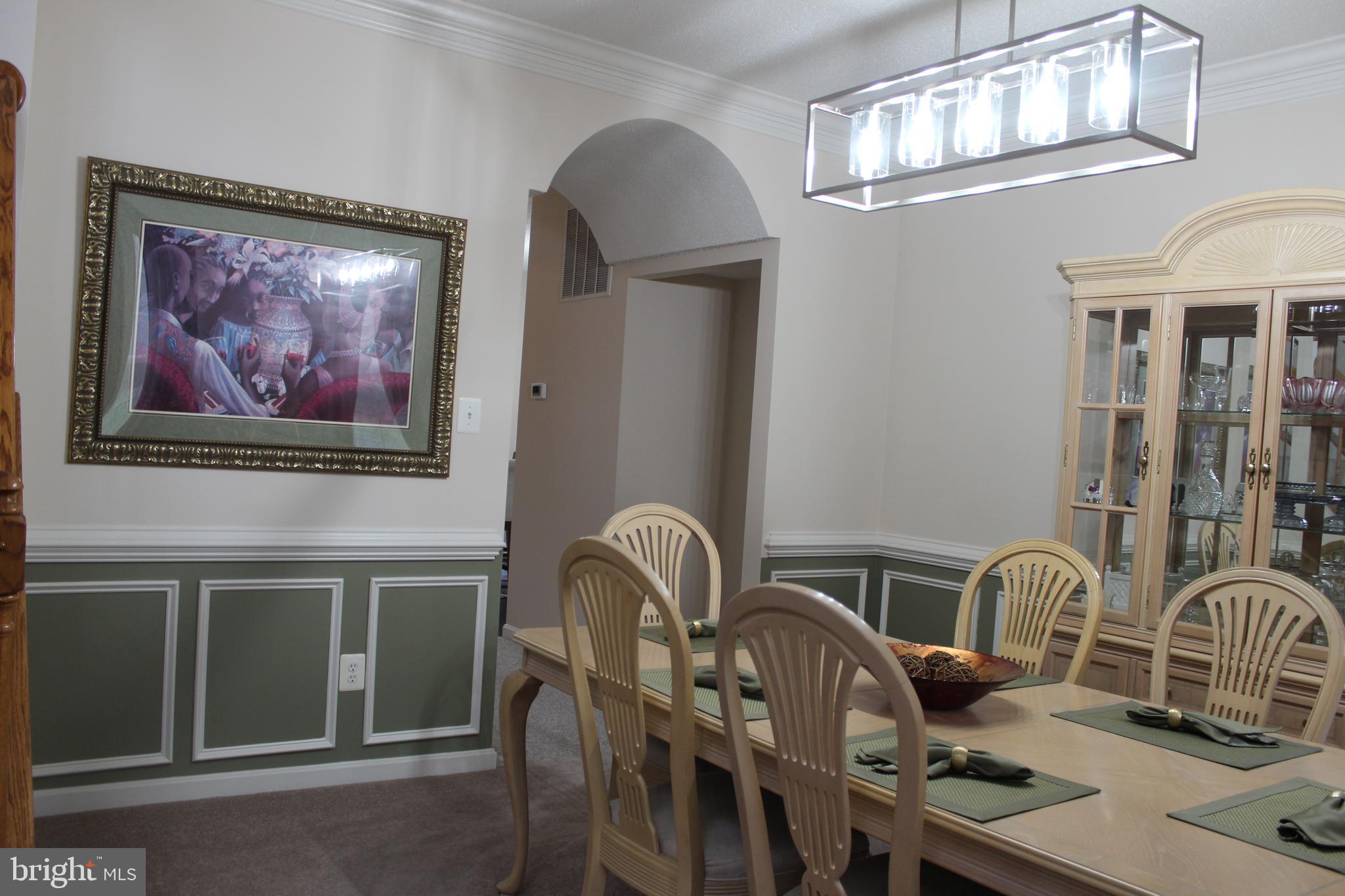3470 Malcolm Road Brandywine, MD 20613 - Photo 53 of 55 a picture of a dinning room with furniture