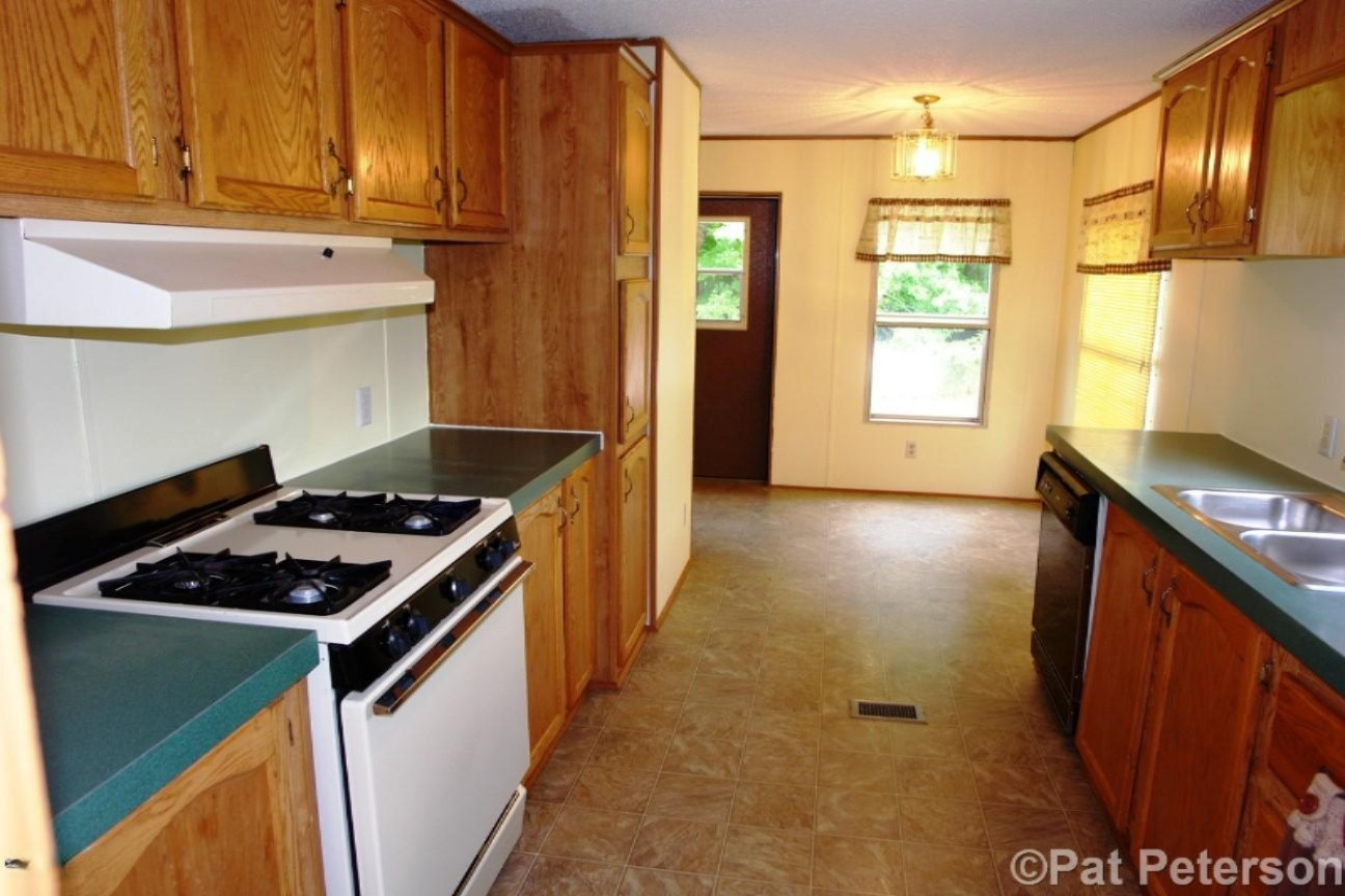 2131 West Hillis Road Stanton, MI 48888 - Photo 2 of 28 Kitchen View