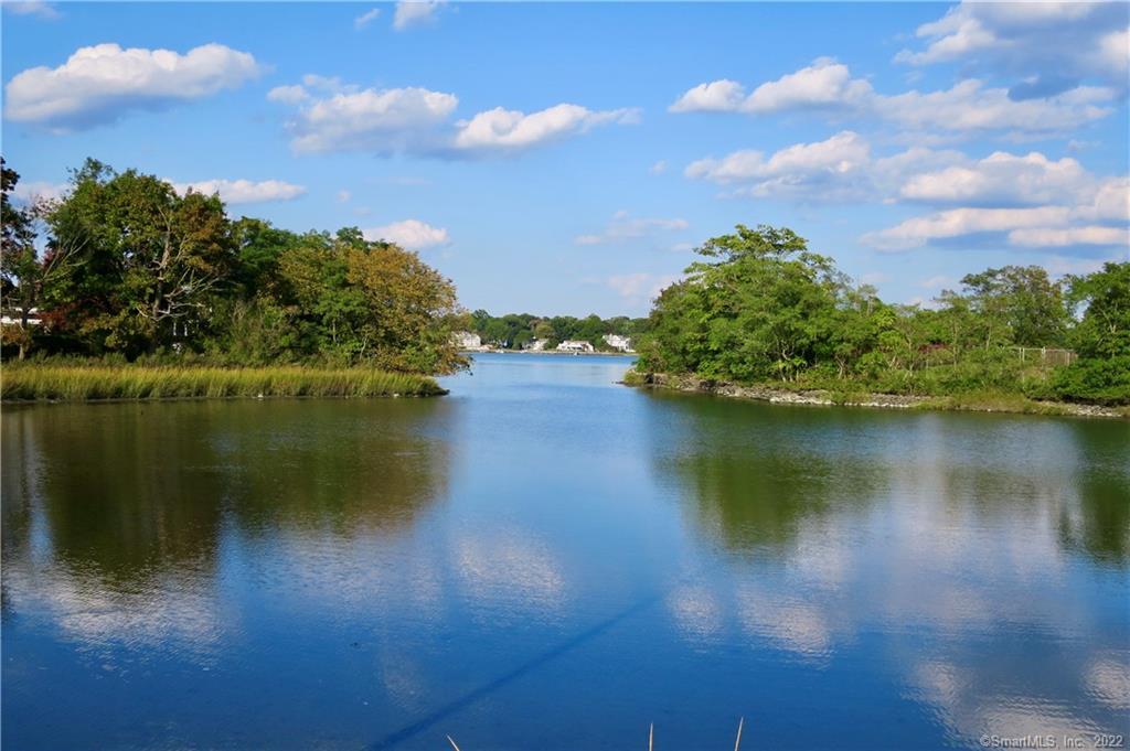 198 Sylvan Knoll Road Stamford, CT 06902 - Photo 16 of 17 a view of lake with green space