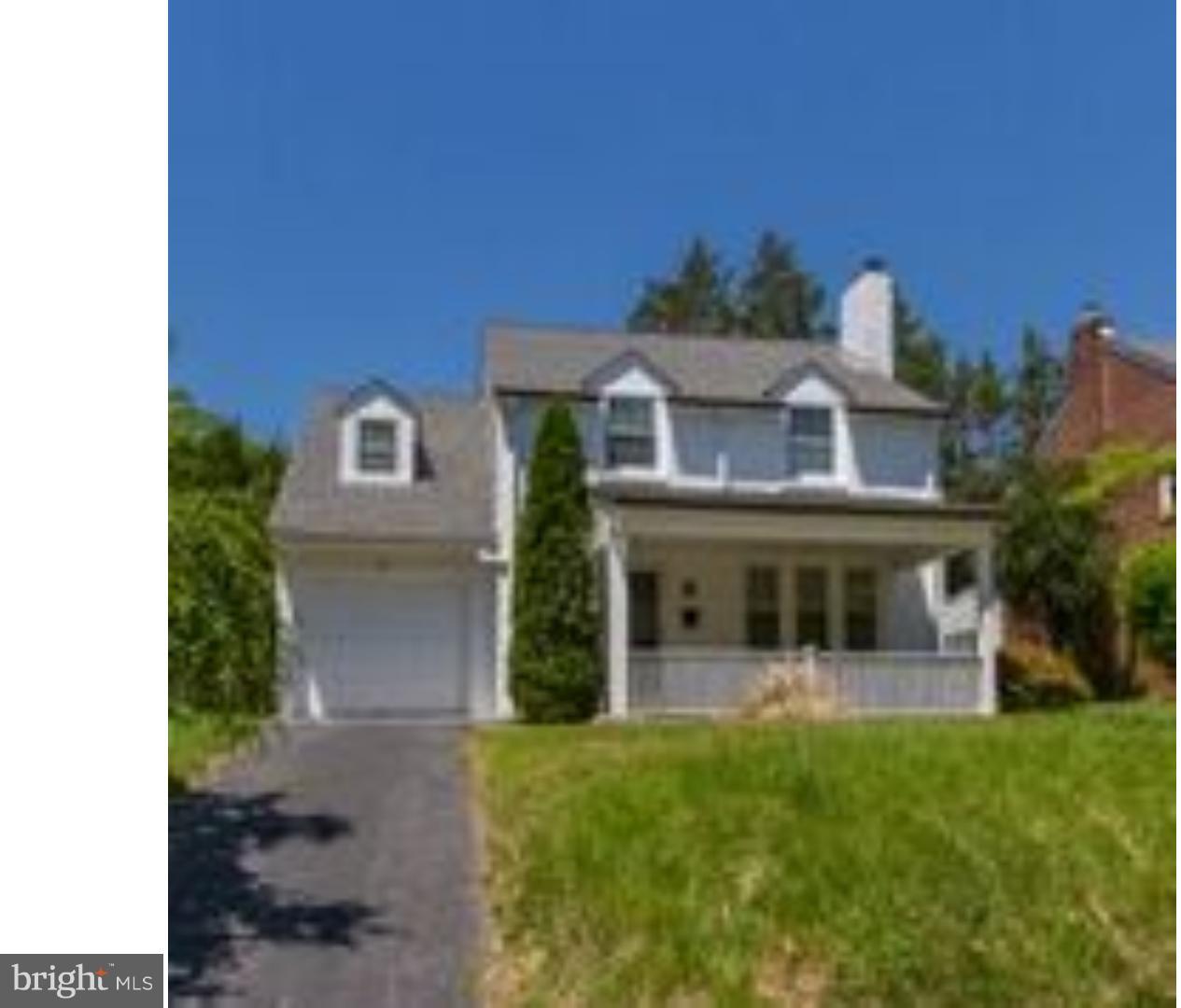 181 Marlyn Road Lansdowne, PA 19050 - Photo 1 of 21 Exterior Front