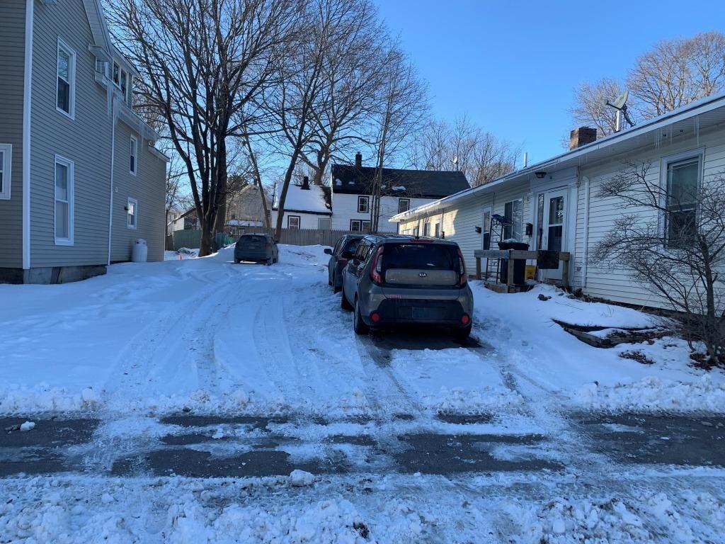 101 3rd Street Bangor, ME 04401 - Photo 48 of 50 Driveway Blurred plates
