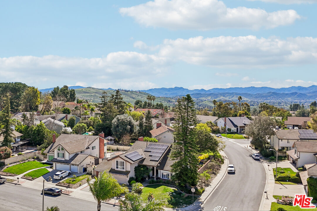 2136 McCrea Road Thousand Oaks, CA 91362 - Photo 7 of 66 an aerial view of a city