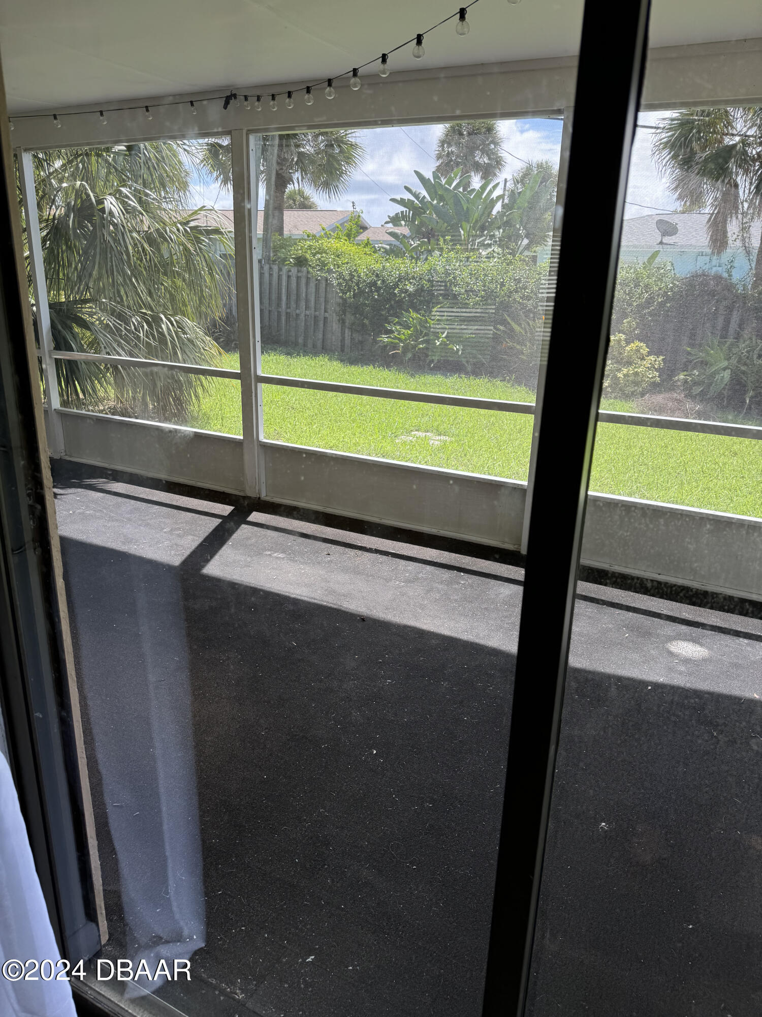12 Ocean Crest Drive Ormond Beach, FL 32176 - Photo 22 of 31 a view of a room with a large window