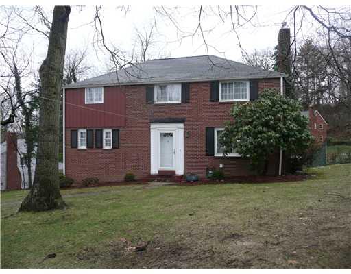 445 Woodland Road Pittsburgh, PA 15237 - Photo 1 of 18 Exterior Front. THIS LOVELY 5 BEDROOM-3 BATH HOME IS IN ONE OF THE MOST DESIRABLE LOCATIONS IN THE NORTH HILLS...LOCATION LOCATION LOCATION!!!!!!