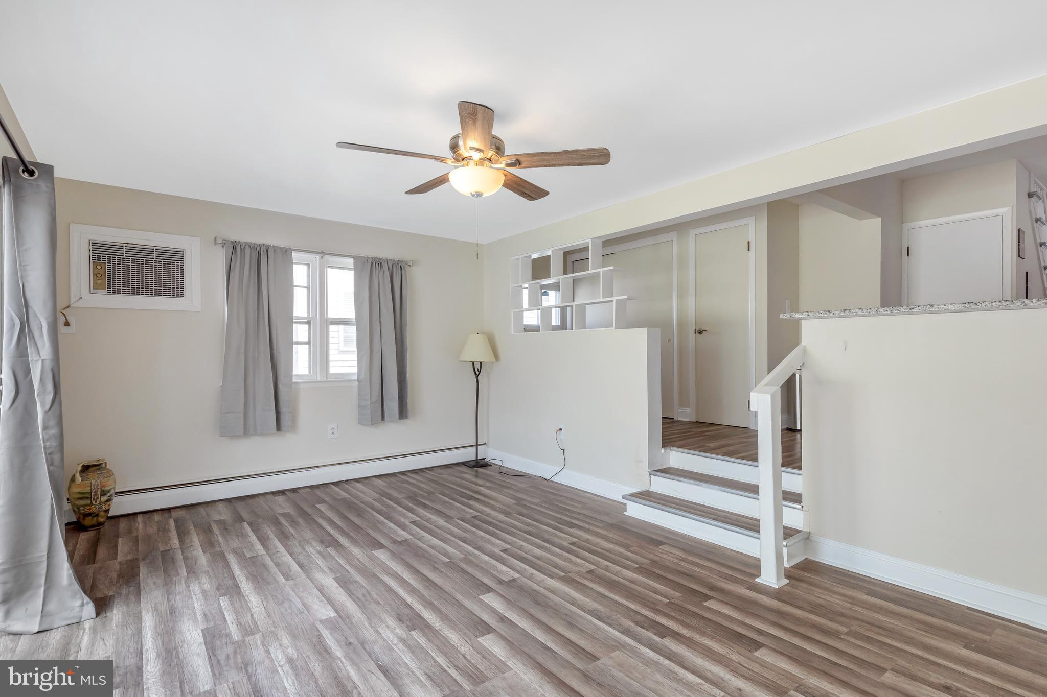 348 Ruth Avenue Aston, PA 19014 - Photo 12 of 37 Step down from kitchen