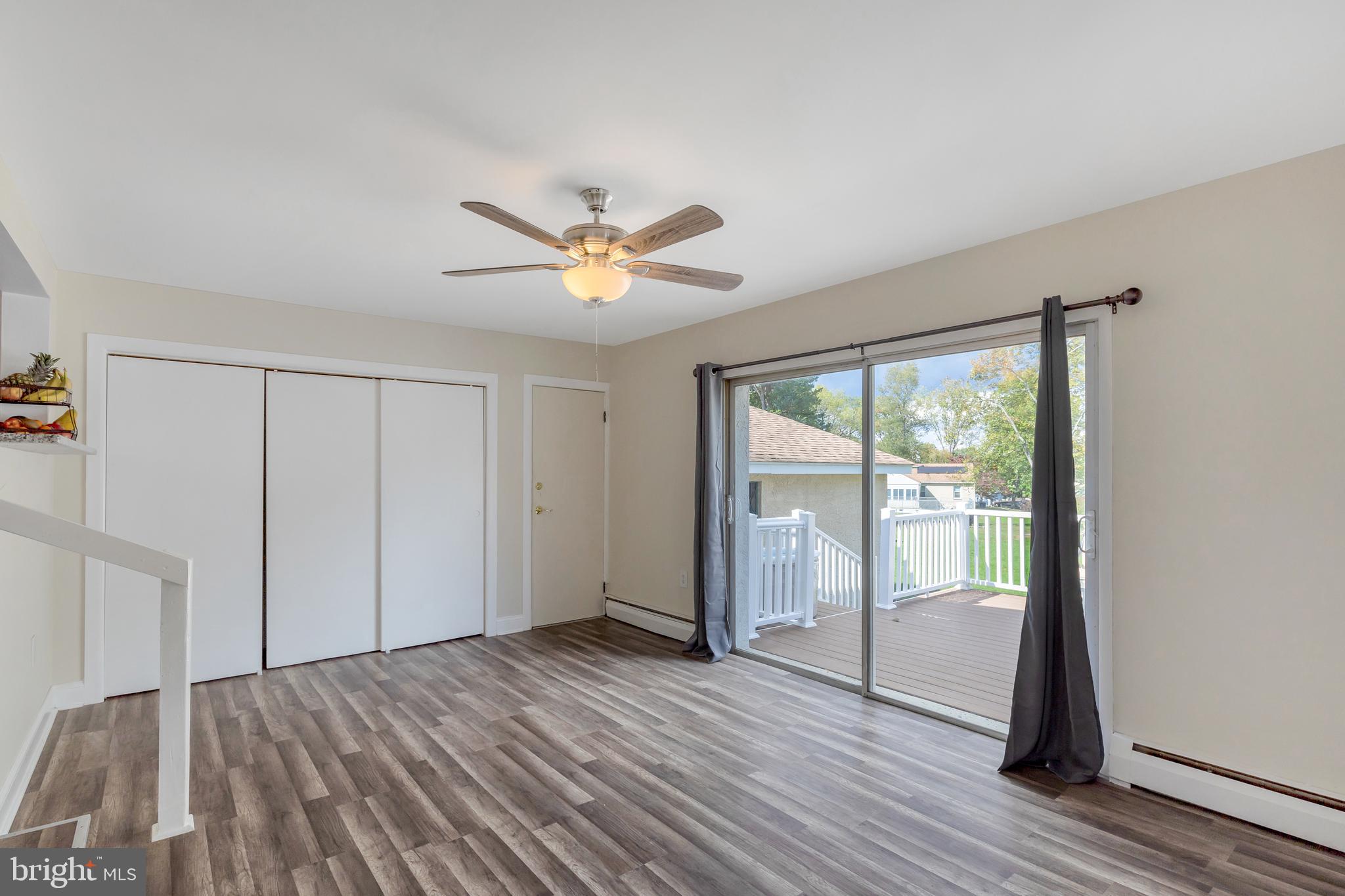 348 Ruth Avenue Aston, PA 19014 - Photo 14 of 37 Sliders to deck