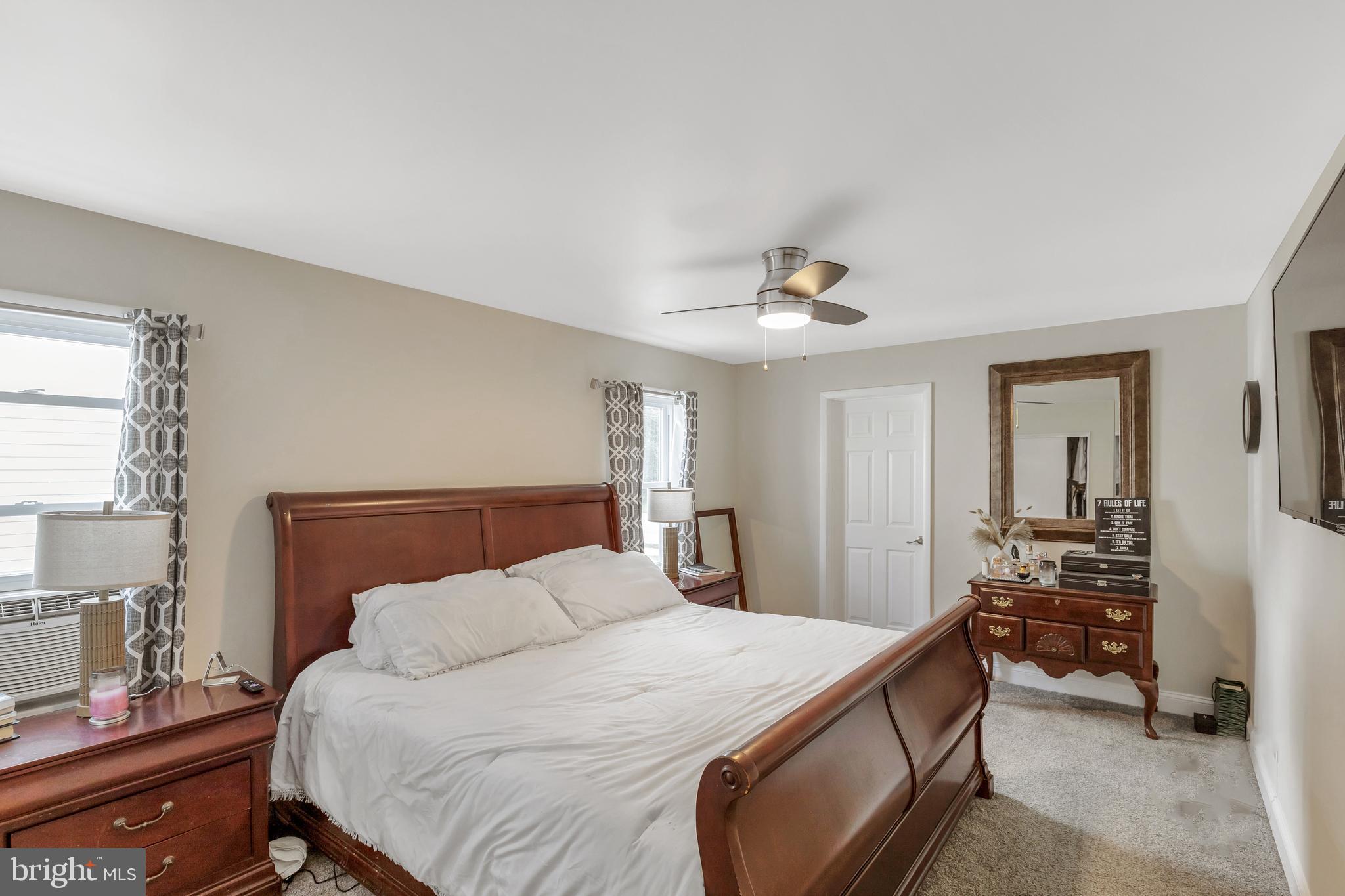 348 Ruth Avenue Aston, PA 19014 - Photo 15 of 37 Main bedroom