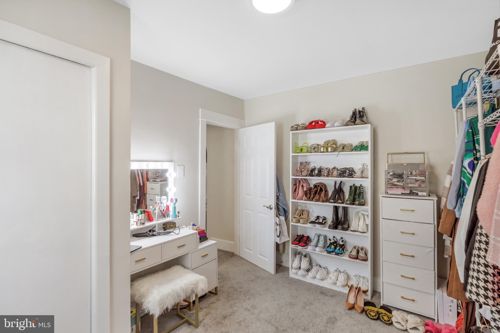 348 Ruth Avenue Aston, PA 19014 - Photo 19 of 37 2nd BR-used as a dressing room