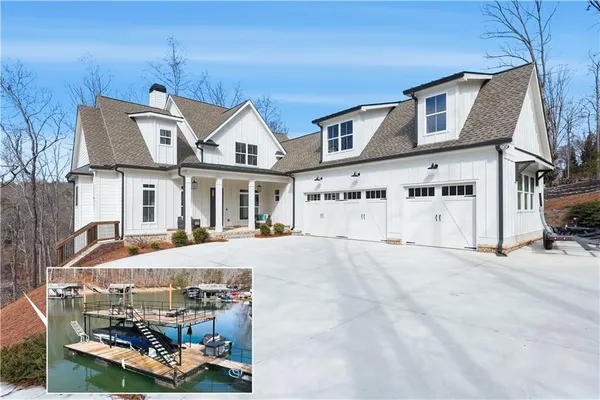 $1,799,000 | 5575 Chestatee Landing Drive, Gainesville, GA 30506