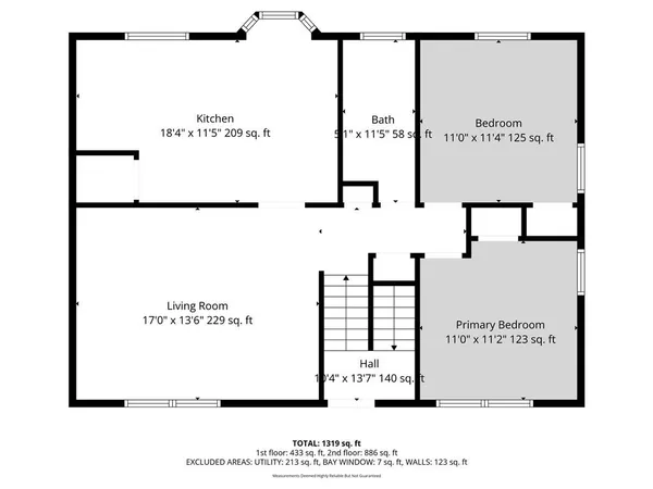 $290,000 | 611 Northeast Corder Street, Lee's Summit, MO 64063