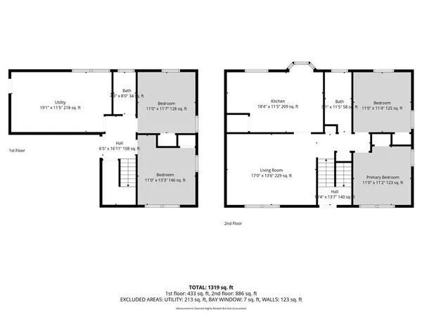 $290,000 | 611 Northeast Corder Street, Lee's Summit, MO 64063