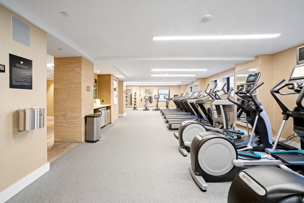160 Central Park South, Unit 1246 Manhattan, NY 10019 - Photo 24 of 29 FITNESS CENTER