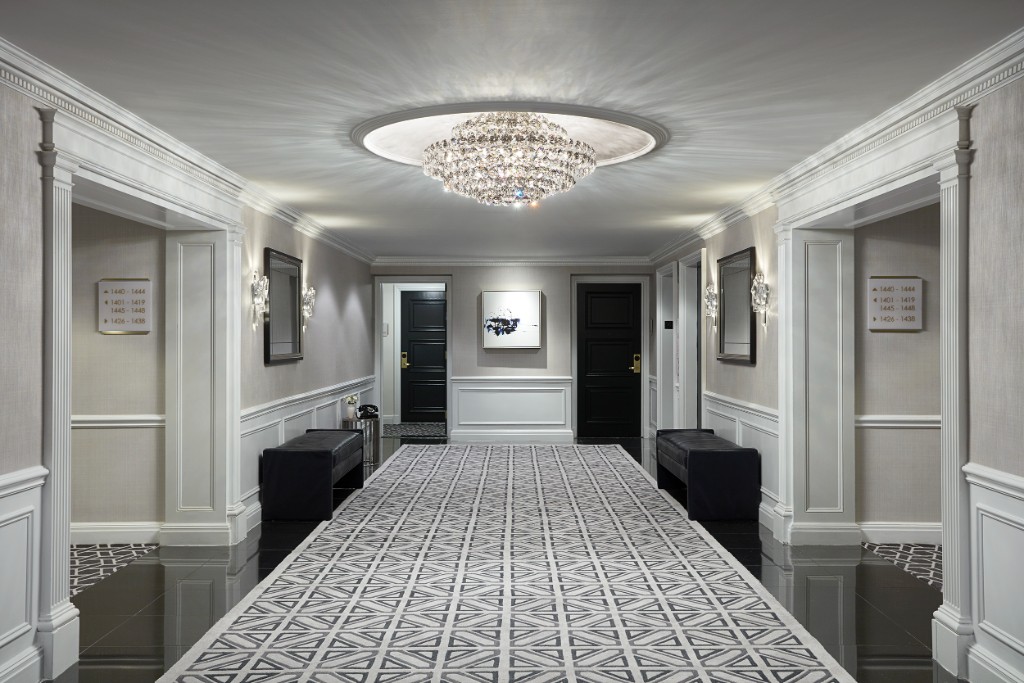 160 Central Park South, Unit 1246 Manhattan, NY 10019 - Photo 27 of 29 HALLWAY