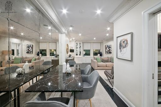 160 Central Park South, Unit 1246 Manhattan, NY 10019 - Photo 5 of 29 Photo 5