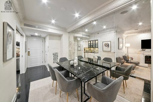 160 Central Park South, Unit 1246 Manhattan, NY 10019 - Photo 7 of 29 Photo 7