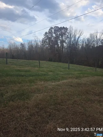 a view of outdoor space and yard