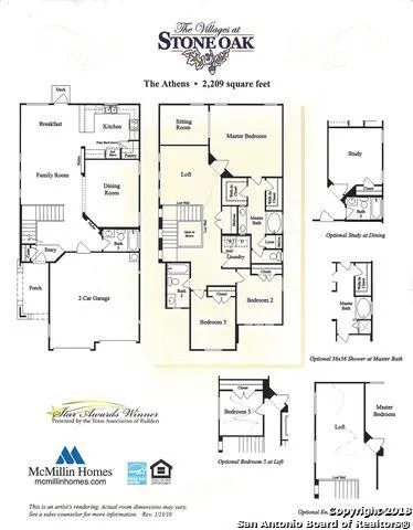 $2,200 | 1331 Nicholas Manor, San Antonio, TX 78258