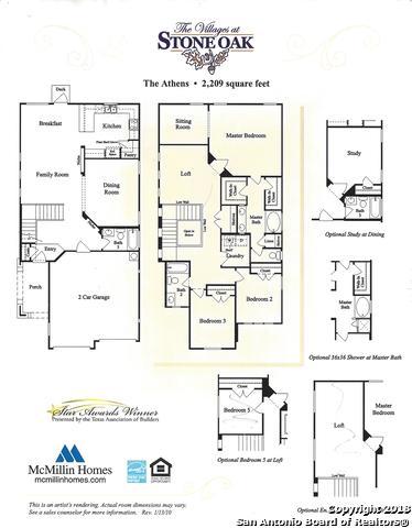 1331 Nicholas Manor San Antonio, TX 78258 - Photo 26 of 26