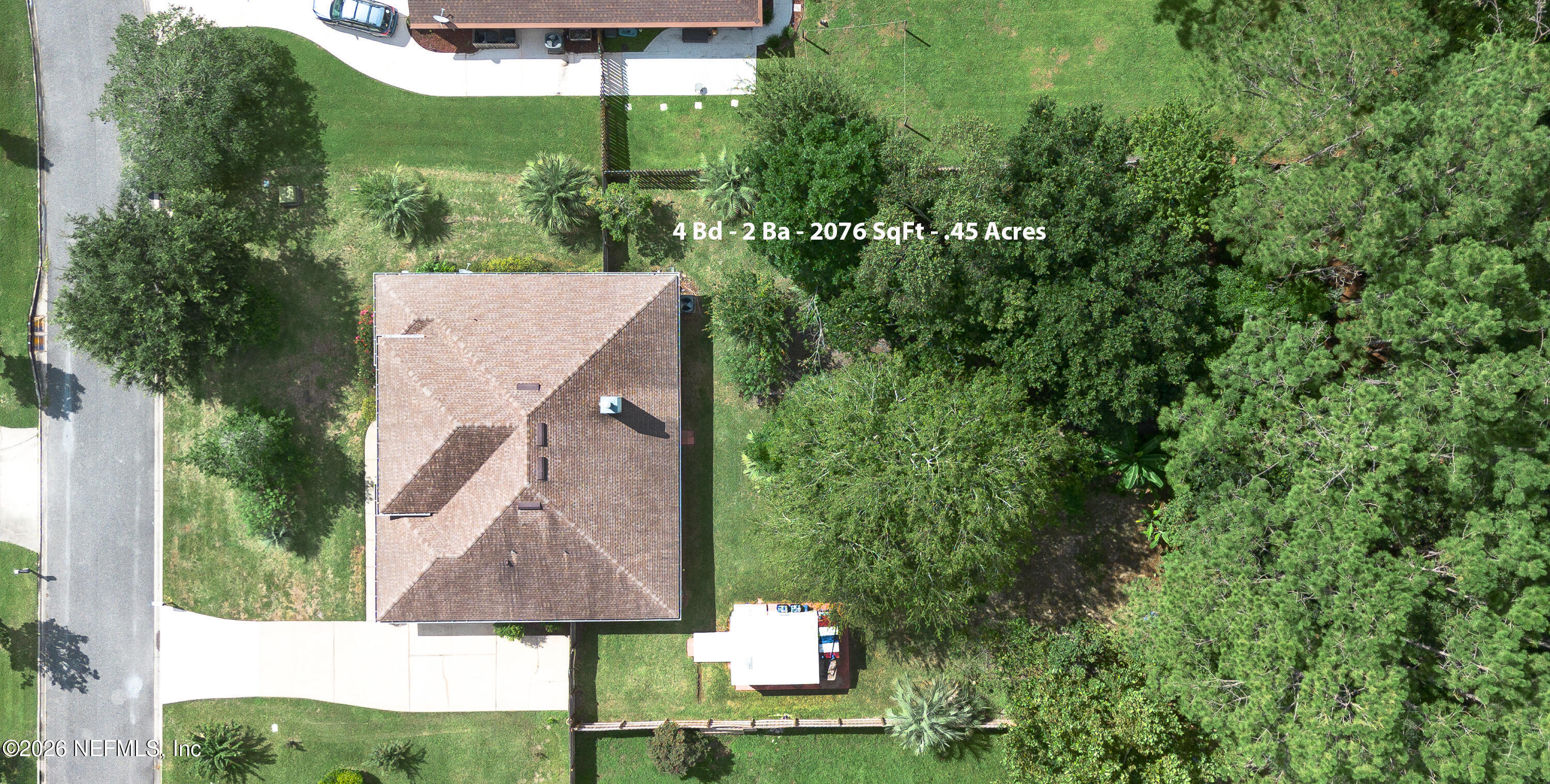 3120 Longleaf Ranch Circle Middleburg, FL 32068 - Photo 51 of 52 Overhead