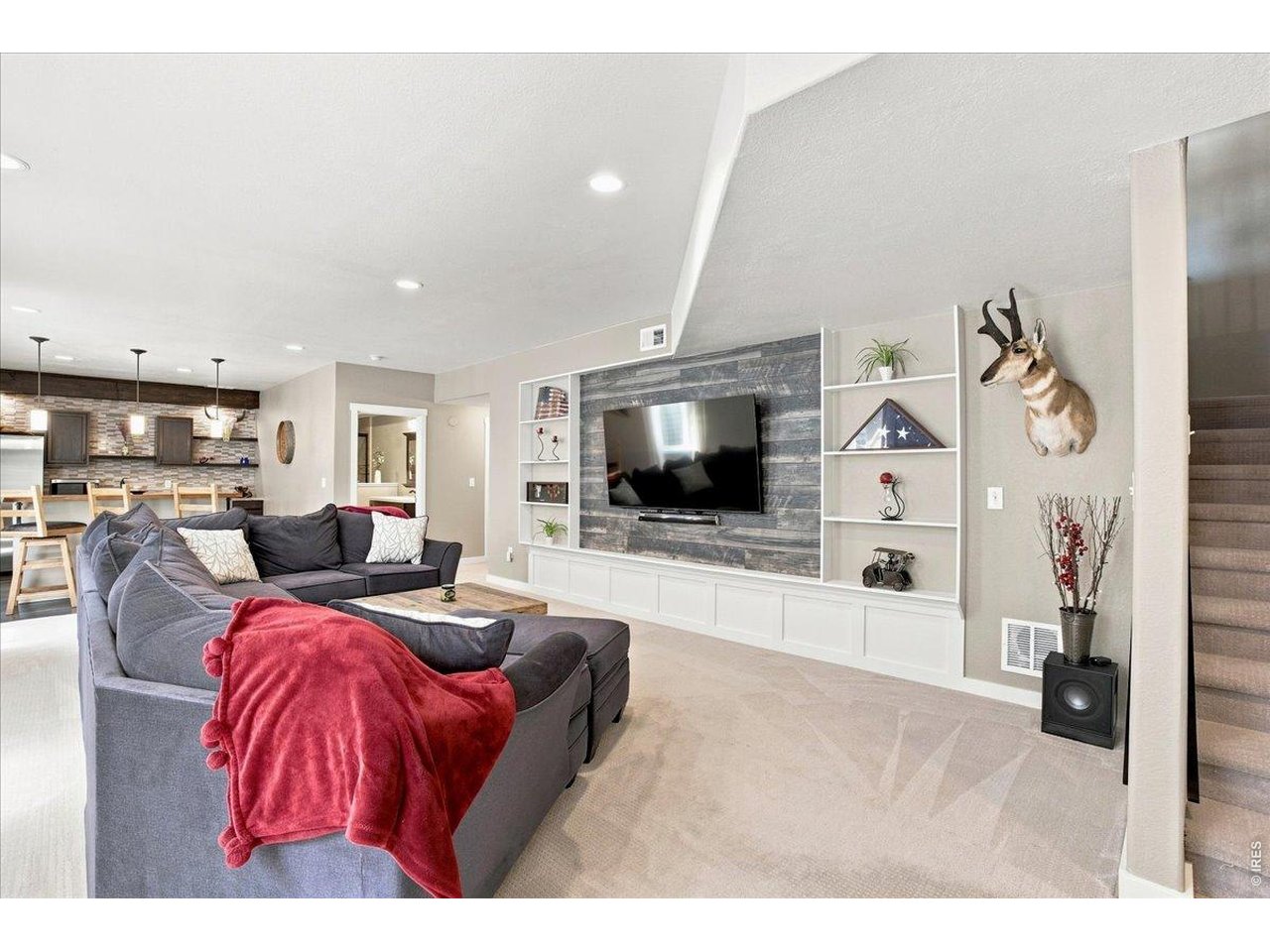1577 Red Tail Road Eaton, CO 80615 - Photo 27 of 50 Can this Basement get any better?!