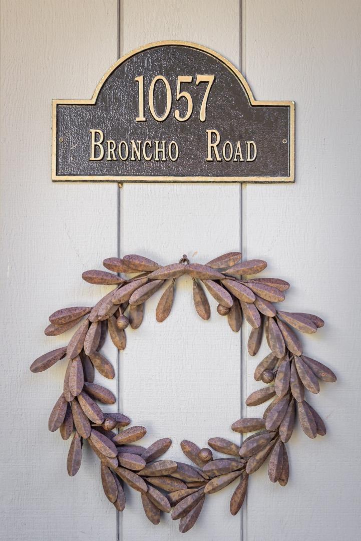 1057 Broncho Road Pebble Beach, CA 93953 - Photo 6 of 21 a view of utility room