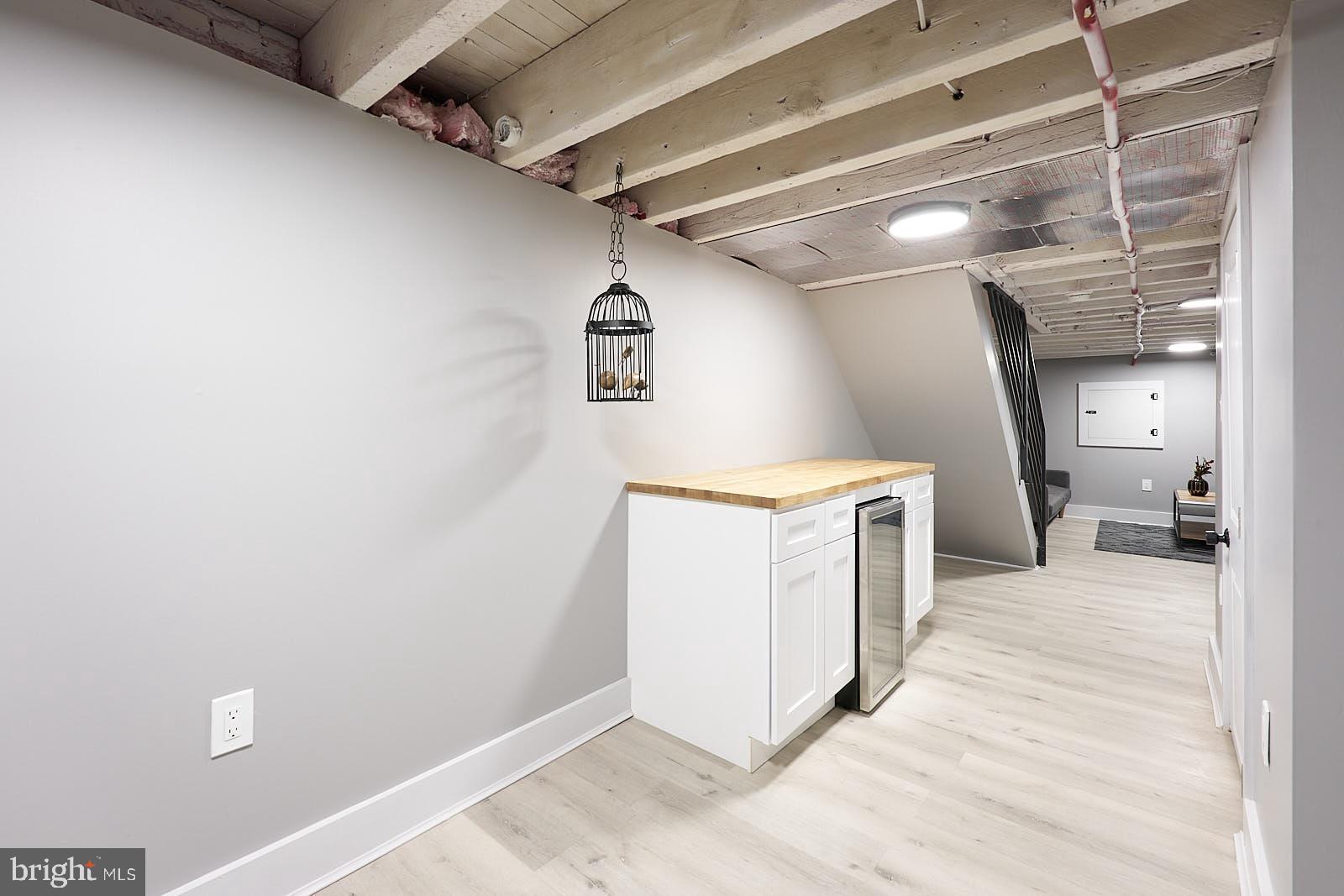 1630 North 26th Street Philadelphia, PA 19121 - Photo 36 of 50 a utility room with dryer and washer