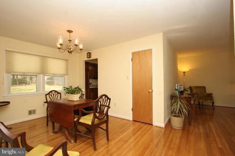11318 Newport Mill Road Silver Spring, MD 20902 - Photo 15 of 28 Dining Room #2