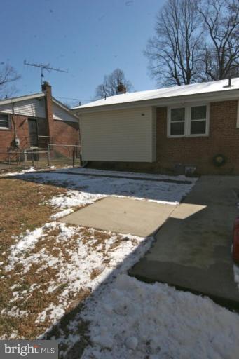 11318 Newport Mill Road Silver Spring, MD 20902 - Photo 25 of 28 Patio