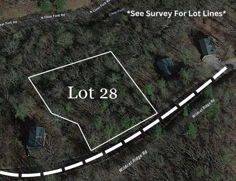 28 Wildcat Ridge Road Sevierville, TN 37862 - Photo 1 of 6